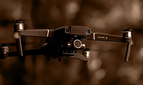 Servicios de Fotogrametría con Dron