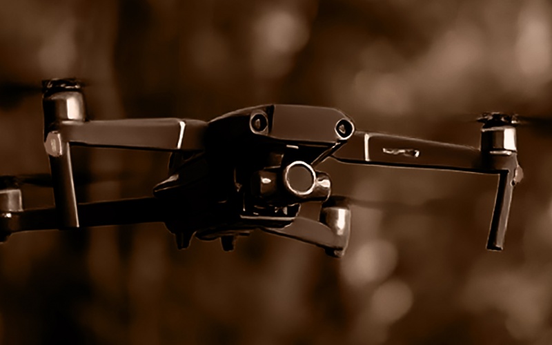 Servicios de Fotogrametría con Dron